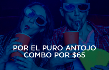 Cinépolis combo