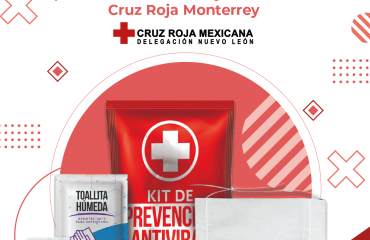 Kit Cruz Roja