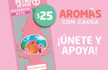Aroma con causa