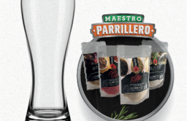 Maestro Parrillero