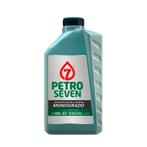 Aceite de Alto Kilometraje SAE 15W-40 API SL
