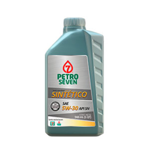 Aceite sintético SAE 5W-30 API SN