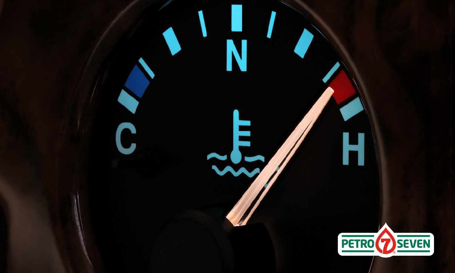 El punto de ebullición y congelación del refrigerante son cruciales para un estado del automóvil.
